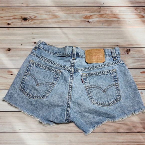 Levi's Pants - Vintae Levi's Cutoffs 30 Waist